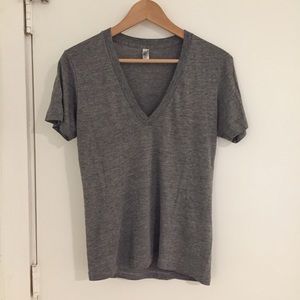 American Apparel Track Shirt